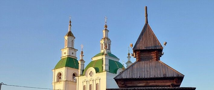 Тобольск и Ялуторовск – новые точки на туристической карте